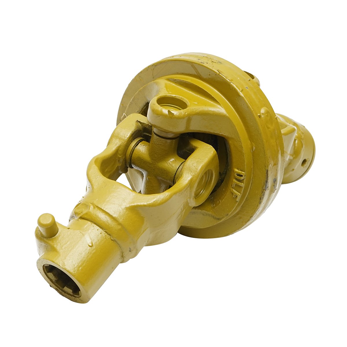 Articulatie dubla FCF L4 T4 Z=6 1 3/8 cruce 27x74.6 pentru teava lamaie fi 48.5mm tip Walterscheid